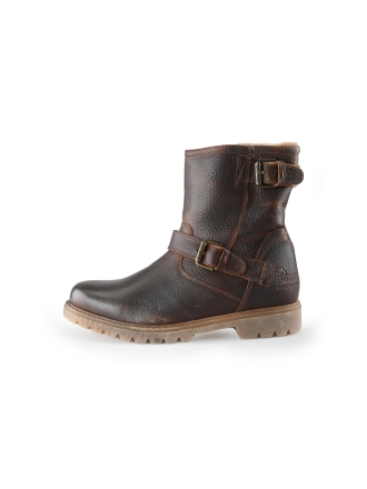 Panama Jack Enkellaarzen Bruin 235242