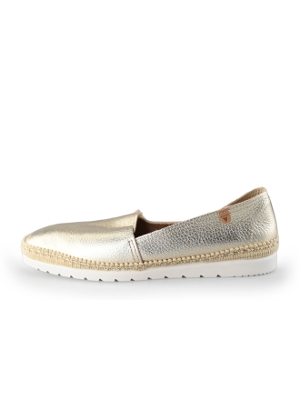 Verbenas Espadrilles Goud 235279