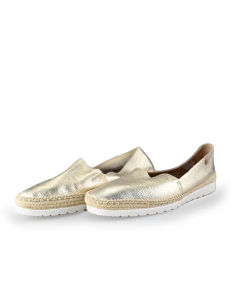 Verbenas Espadrilles Goud 235279