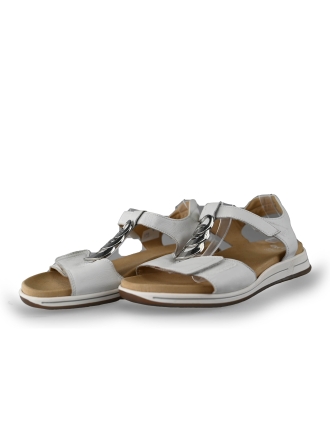 Ara Sandalen Wit 235285
