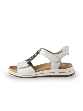 Ara Sandalen Wit 235294