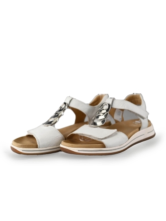 Ara Sandalen Wit 235294