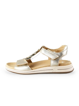 Ara Sandalen Goud 235296