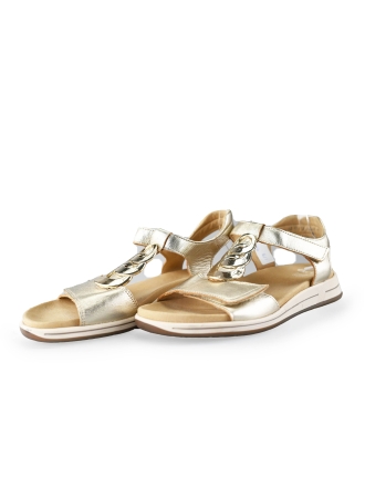 Ara Sandalen Goud 235296