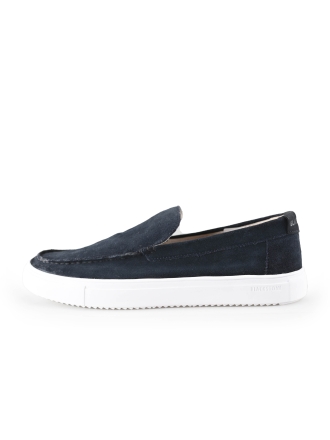 Blackstone Loafers  Blauw 235367