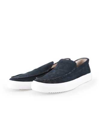 Blackstone Loafers  Blauw 235367