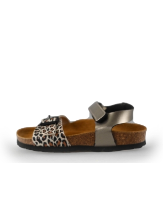 Nelson Sandalen Zilver 235381