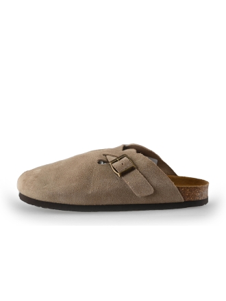 Nelson Pantoffels Bruin 235383