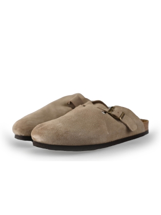 Nelson Pantoffels Bruin 235383