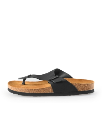 Hush Puppies Slippers Zwart 235401
