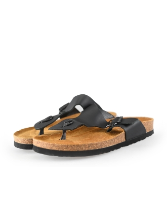 Hush Puppies Slippers Zwart 235401
