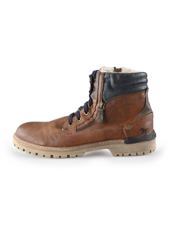 Mustang Veterboots Bruin 235484