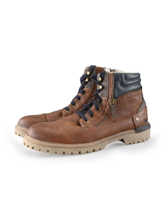 Mustang Veterboots Bruin 235484