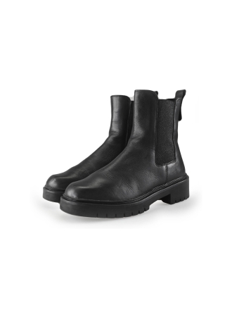 Tamaris Chelsea boots Zwart 235506