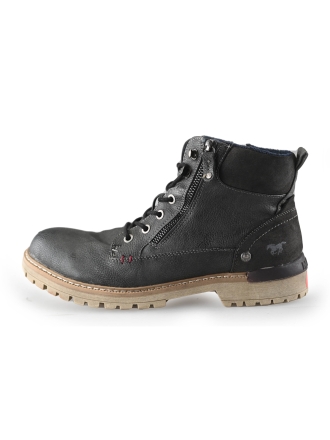 Mustang Veterboots Blauw 235507