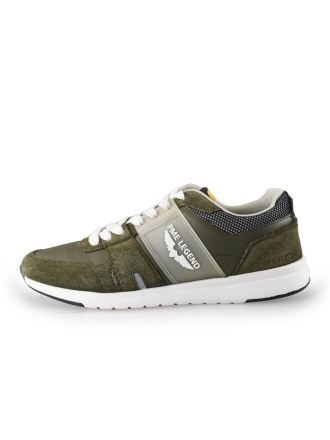 PME Legend Sneakers Groen 235554