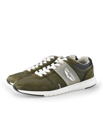 PME Legend Sneakers Groen 235554