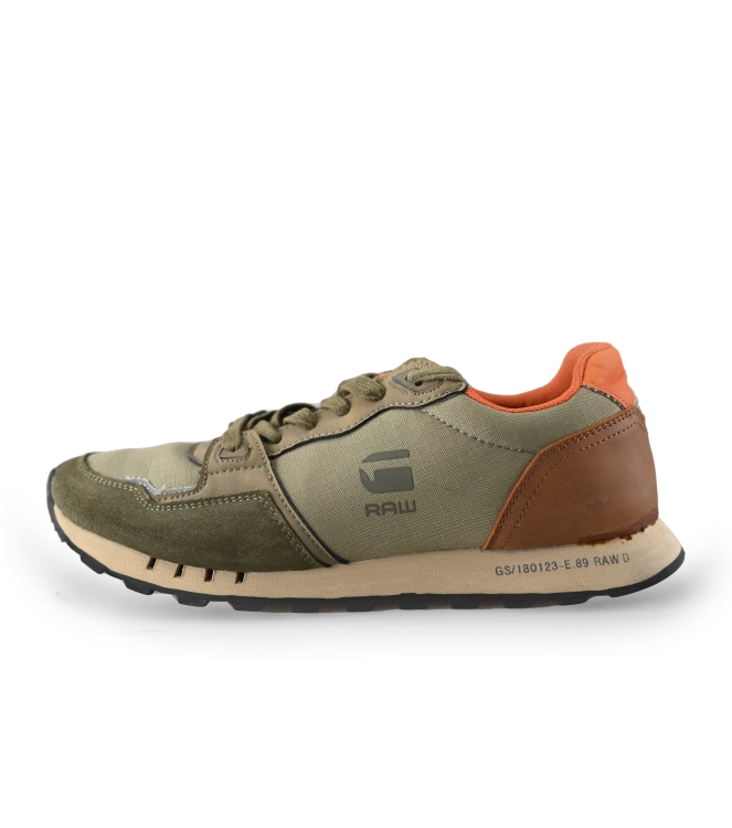 Raw Sneakers