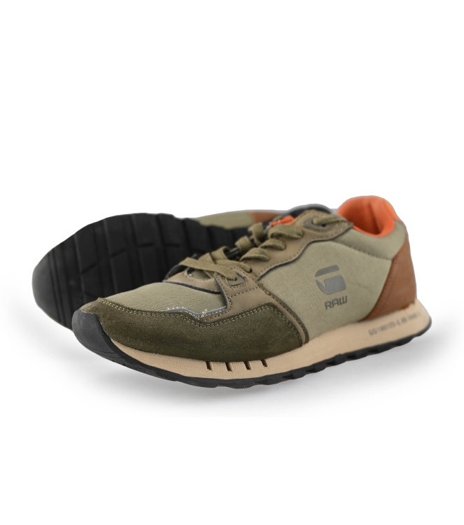Raw Sneakers