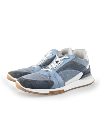 Sub55 Sneakers Blauw 235567