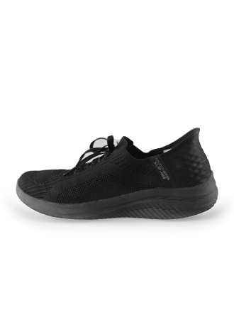 Skechers Veterschoenen Zwart 235576