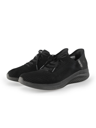 Skechers Veterschoenen Zwart 235576