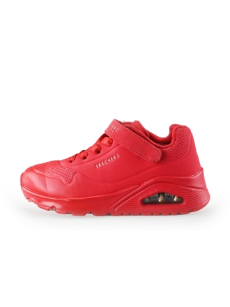 Skechers Sneakers Rood 235620