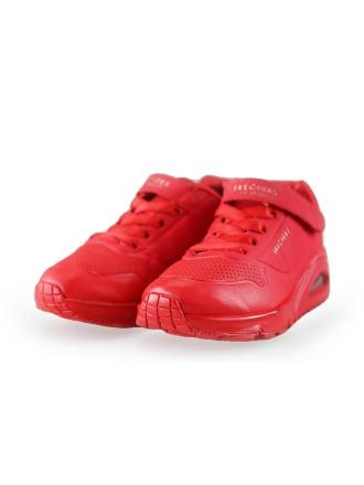 Skechers Sneakers Rood 235620
