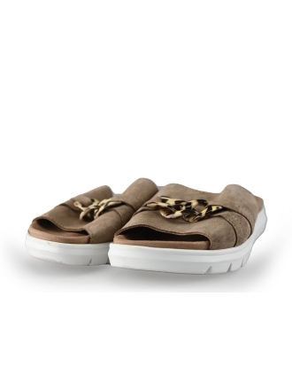 Sub55 Slippers Bruin 235634