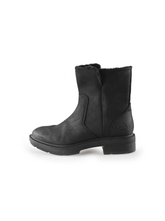 Timberland Enkellaarzen Zwart 235650