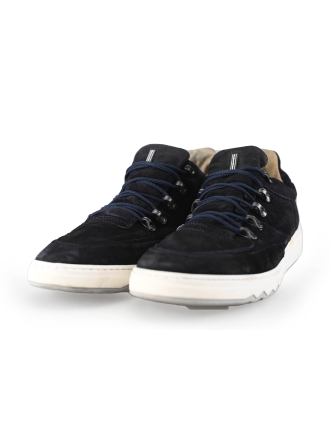 Floris van Bommel Sneakers Blauw 235780