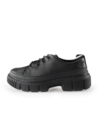 Timberland Veterschoenen Zwart 235962