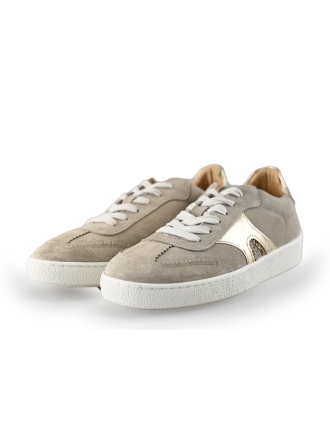 Manfield Sneakers Grijs 236148