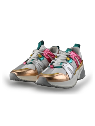Sacha Sneakers Wit 236201