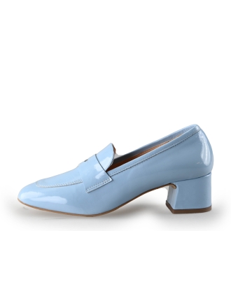Manfield Loafers  Blauw 236206