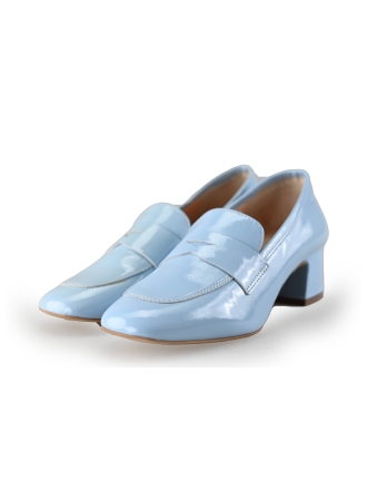 Manfield Loafers  Blauw 236206