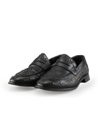 Manfield Loafers  Zwart 236207