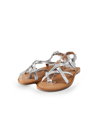 Sacha Sandalen Zilver 236210