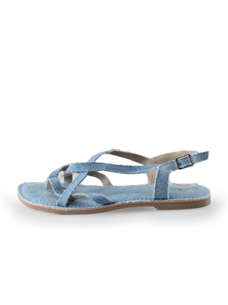 Sacha Sandalen Blauw 236231