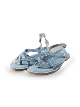 Sacha Sandalen Blauw 236231