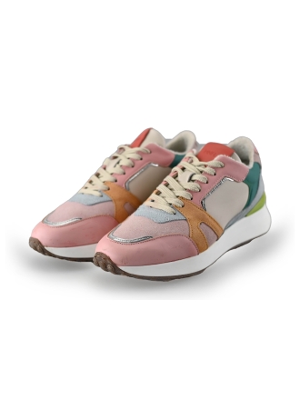 Manfield Sneakers Roze 236238