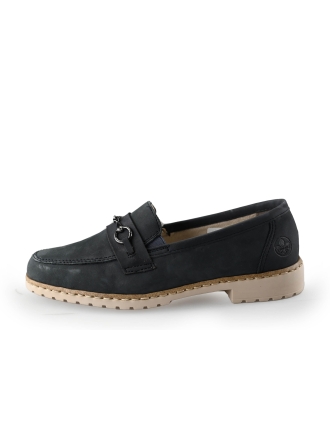 Rieker Loafers  Blauw 236242