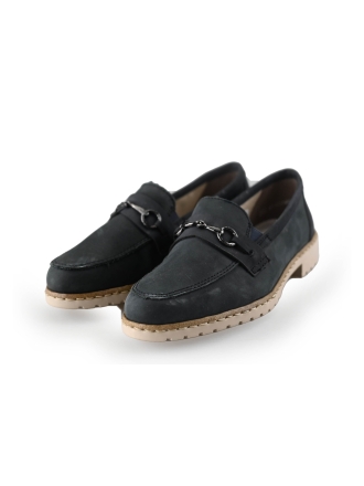 Rieker Loafers  Blauw 236242