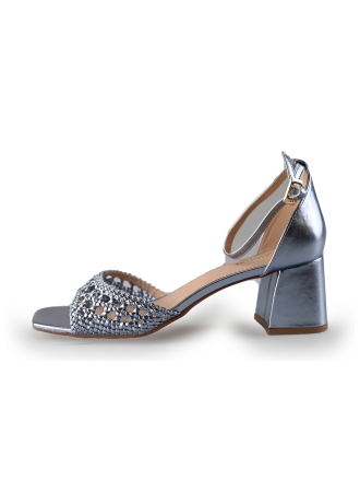 Signatura Pumps Zilver 236247