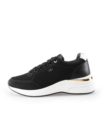 Mexx Sneakers Zwart 236249