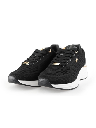 Mexx Sneakers Zwart 236249