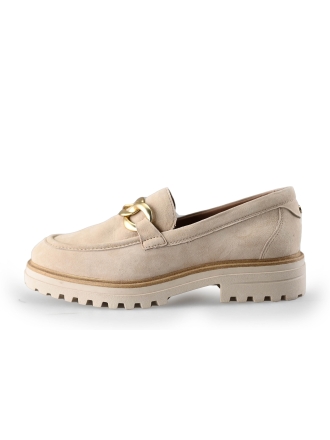 No Stress Loafers  Beige 236271