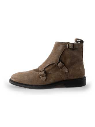 Manfield Veterboots Bruin 236275