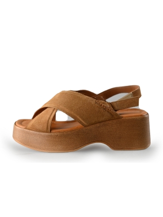 Sacha Sandalen Bruin 236287
