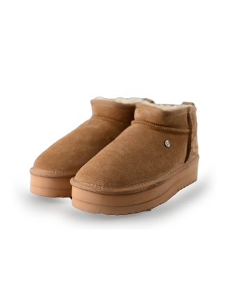 Warmbat Boots Bruin 236314